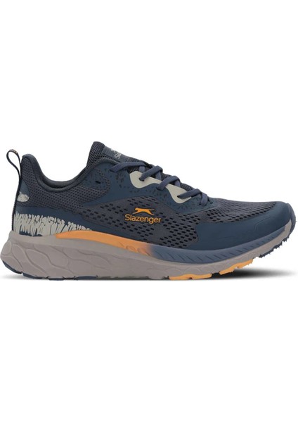 Warnıng Erkek Sneaker Ayakkabı Indigo SA15RE001-789