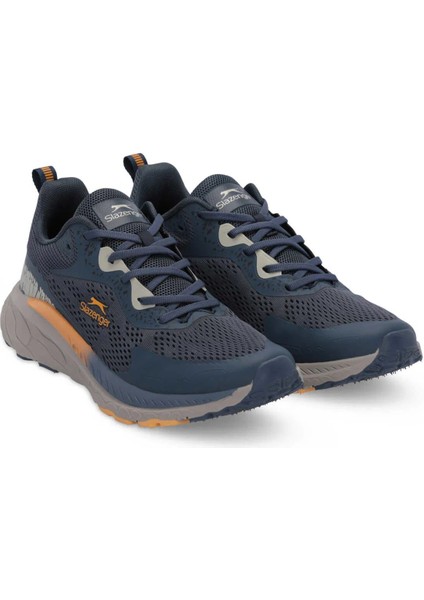 Warnıng Erkek Sneaker Ayakkabı Indigo SA15RE001-789