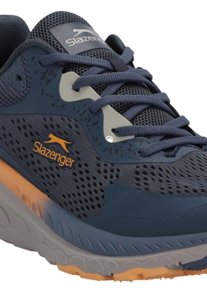 Warnıng Erkek Sneaker Ayakkabı Indigo SA15RE001-789
