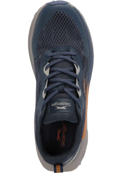 Warnıng Erkek Sneaker Ayakkabı Indigo SA15RE001-789