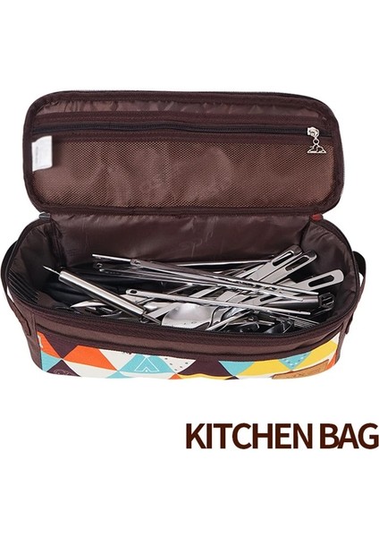 No.7 Tarzı Açık Taşınabilir Kamp Ocak Saklama Çantası Seyahat Mutfak Tencere Saklama Torbaları Aksesuarları Alet Çantası Çeşitli Eşyalar Organizatör 캠핑펙 (Yurt Dışından) fırsatları