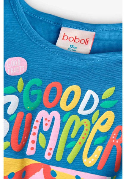Good Summer Kız Çocuk Tişört modelleri