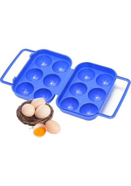 Turuncu Tarzı Taşınabilir Plastik 6 Izgara Yumurta Saklama Kutusu Konteyner Açık Kamp Için Yumurta Tutucu Yumurta Kutusu Kasa Mutfak Organizatör. (Yurt Dışından) fiyatları
