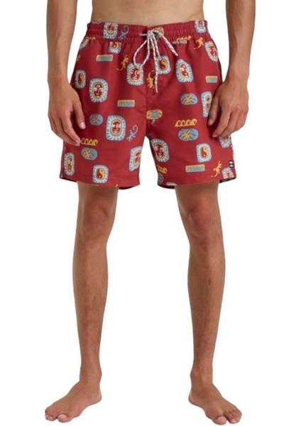 Billabong Vacay Lb Erkek Mayo