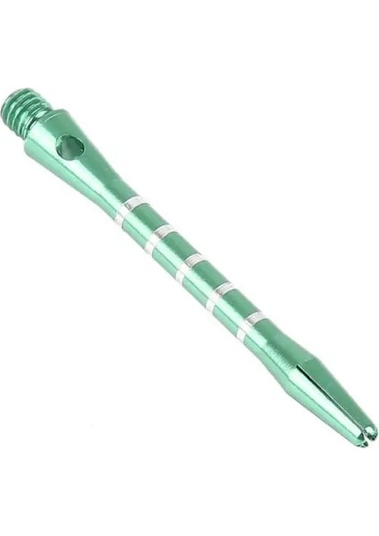 Yeşil Stil 1 Adet Dayanıklı Iplik Alaşım Yeniden Yivli Dart Dart Kaynaklanıyor Dart Bar Hattı Daire Dart Tahtası Oyunları Için Alüminyum Çubuk Metal Çubuk Aksesuarları (Yurt Dışından)