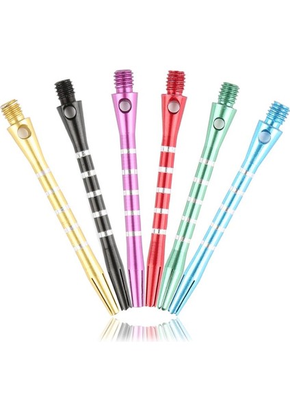 Yeşil Stil 1 Adet Dayanıklı Iplik Alaşım Yeniden Yivli Dart Dart Kaynaklanıyor Dart Bar Hattı Daire Dart Tahtası Oyunları Için Alüminyum Çubuk Metal Çubuk Aksesuarları (Yurt Dışından)