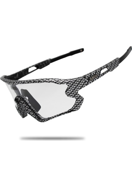 ABUSY1023 Tarzı ABUSY1010 Otokromik Bisiklet Gözlükleri Bisiklet Güneş Gözlüğü Doğa Sporları Bisiklet Güneş Gözlüğü Mtb Gözlük Polarize Bisiklet Gafas Ciclismo (Yurt Dışından)