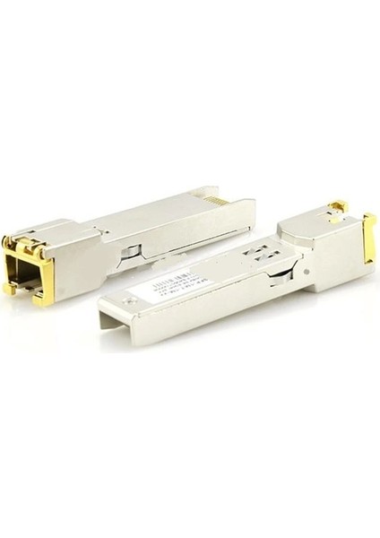 Uranıum Glc-T-H 1gb Sfp To RJ45 Dönüştürücü Sfp Modül
