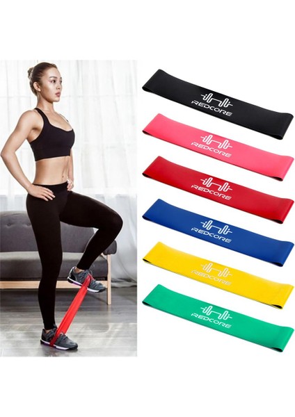 Kırmızı Stil Fitness Yoga Direnç Bantları Sağlık Elastik Spor Vücut Lateks Kemer Çekme Kayışı Kuvvet Kol Uyluk Mukavemeti Eğitim Kayışı Spor Salonu Yoga (Yurt Dışından) modelleri