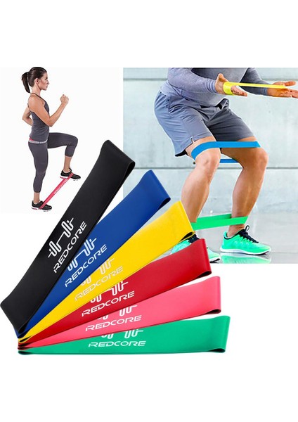 Kırmızı Stil Fitness Yoga Direnç Bantları Sağlık Elastik Spor Vücut Lateks Kemer Çekme Kayışı Kuvvet Kol Uyluk Mukavemeti Eğitim Kayışı Spor Salonu Yoga (Yurt Dışından) indirimleri