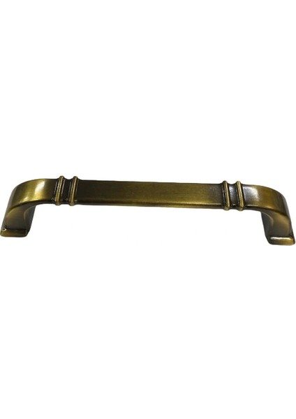 Gizem Antik Sarı 128 mm Kulp
