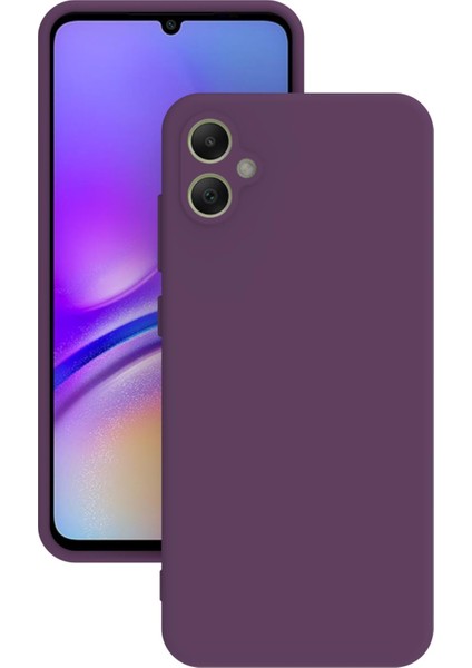 Samsung Galaxy A06 Kılıf Kamera Korumalı Silikon Rubber Arka Kapak