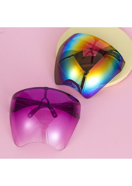 C11 Stili Büyük Boy Buğu Önleyici Gözlükler Güneş Gözlüğü Vizör Uv Koruyucu Tam Yüz Koruması Günlük Eğlence Gözlük Güvenlik Gözlükleri Sürüş (Yurt Dışından) modelleri