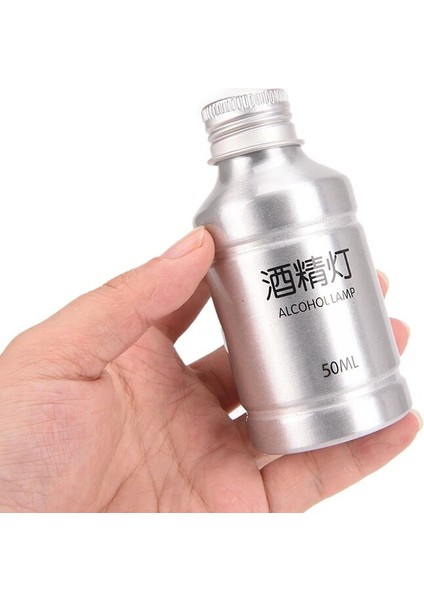 Bir Stil ml Taşınabilir Lamba Alkol Sıvı Metal Sobalar Yürüyüş Için Açık Hayatta Kalma Kampı Alkol Isıtma Laboratuvar Ekipmanları Dahil Değildir (Yurt Dışından) indirimleri