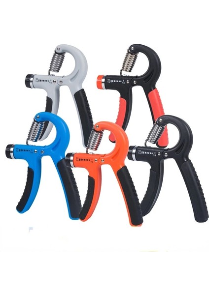 Gri Stil Ayarlanabilir El Sapları Fitness Kol Kas Rehabilitasyon Eğitimi Gücü Artırmak Eğitmen Parmak Egzersizi Sayma Kavrama (Yurt Dışından) fiyatları