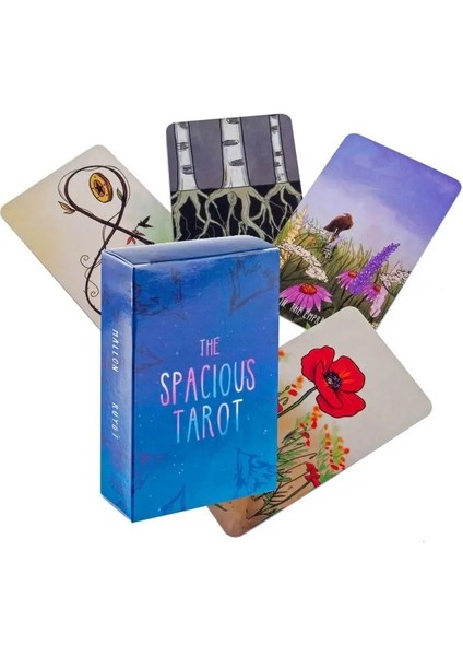 No.7 Tarzı Sıcak Satış Yüksek Çözünürlüklü Tarot Kartı Fabrika Yapımı Yüksek Li Tam Ingiliz Parti Kehanet Oyunu -O Geniş Tarot (Yurt Dışından) fırsatları