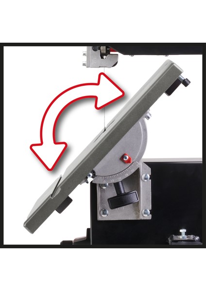 TC-SB 245 L, Şerit Testere - 4308036 modelleri