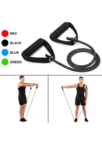 Yeşil-15 Lb Tarzı 120 cm Yoga Çekme Halatı Direnç Bantları Fitness Sakız Elastik Bantları Fitness Ekipmanları Kauçuk Genişletici Egzersiz Egzersiz Eğitim Bandı (Yurt Dışından) fiyatları