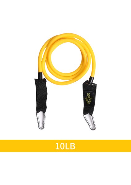 Fcghlgpj H10 Stili Streç Direnç Tüp Bandı Spor Lastik Bant Çekme Halatı Egzersiz Genişletici Eğitim Kapı Çapa Kolu Ayak Bileği Kayışı Aksesuarları (Yurt Dışından)