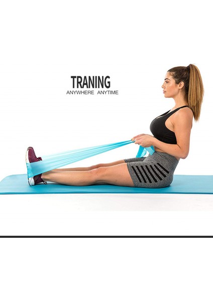 Mor 2000MM Stili Doğal Kauçuk Yoga Pilates Streç Direnç Bandı Elastik Egzersiz Fitness Bandı Yoga Çekme Halatı Eğitim Egzersiz Salonu Crossfit (Yurt Dışından) indirimleri