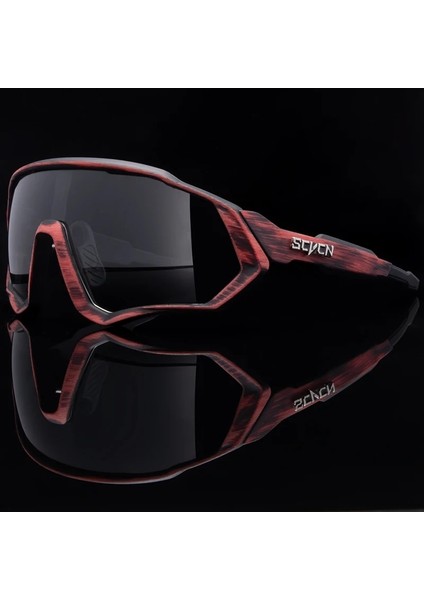 Şeffaf Lens Stili No.13 Boyutu Uvorts Gözlük Dağ Bisikleti Spor Bisiklet Gözlükleri Açık Hava Gözlükleri Erkek Kadın Güneş Gözlüğü Mtb Rüzgar Geçirmez Koruma Güvenliği (Yurt Dışından)