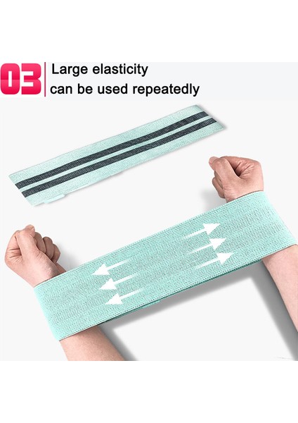 Yeşil S 66X8CM Stili Kaymaz Spor Döngüsü Ganimet Kalça Çemberi Direnç Bantları Ev Pilates Elastik Eğitim Kauçuk Pamuk Egzersiz Yoga Kemeri Egzersizi (Yurt Dışından) fırsatları