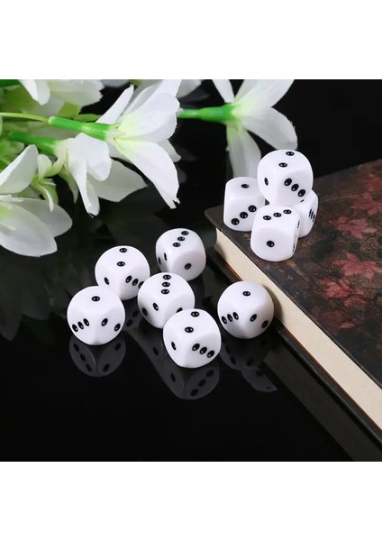 mm D3 Dungeons & Dragon Için Altı Taraflı Zar Boncukları D&d Rpg Poly Desktop Masa Oynama Oyunları (Yurt Dışından) fiyatları