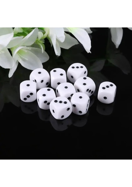 mm D3 Dungeons & Dragon Için Altı Taraflı Zar Boncukları D&d Rpg Poly Desktop Masa Oynama Oyunları (Yurt Dışından) fırsatları