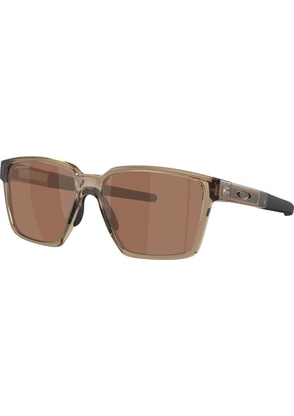 Actuator Prızm (OO9430-943004) 57 | Polarize Unisex Kahverengi Güneş Gözlüğü