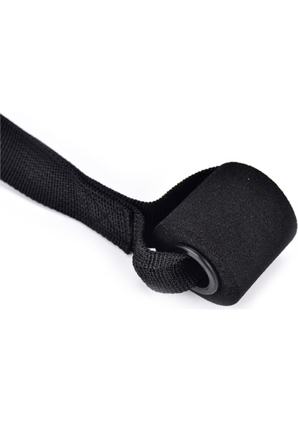 1 Adet Fitness Direnç Bantları Kapı Çapa Crossfit Fitness Yoga Pilates Lateks Tüp Eğitim Egzersiz Ekipmanları Için Elastik Bantlar (Yurt Dışından) modelleri