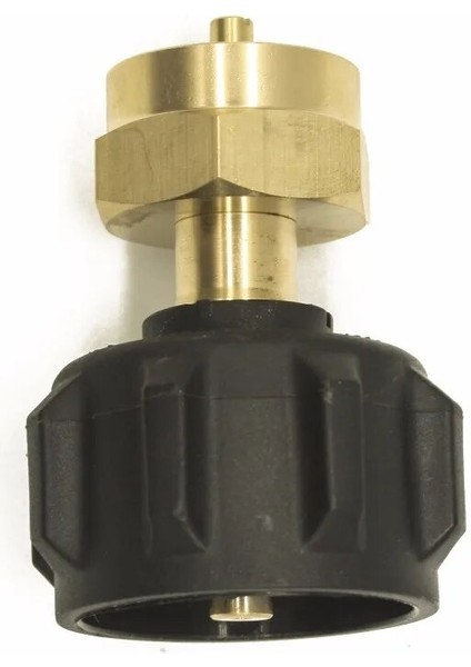 Abd Standart Açık Barbekü Barbekü Pişirme Gaz Tankı Propan Regülatörü Vana Propan Dolum Adaptörü Soba Aksesuarları (Yurt Dışından) fırsatları