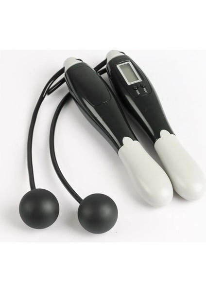 Siyah Gri Stil Yaratıcı Sayma Ip Atlama Ipi Kablosuz Ip Atlama Ipi Abs Akıllı Elektronik Dijital Akülü Ip Atlama Ipleri Taşınabilir (Yurt Dışından) modelleri