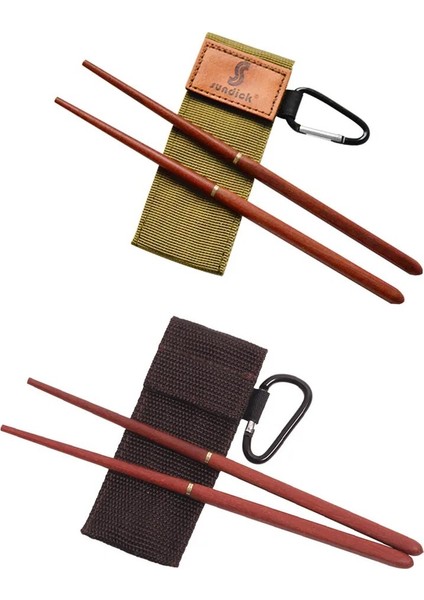 Maun Tarzı Maun Katlanır Yemek Çubukları Açık Cam Seyahat Taşınabilir Sofra Takımı (Yurt Dışından) indirimleri