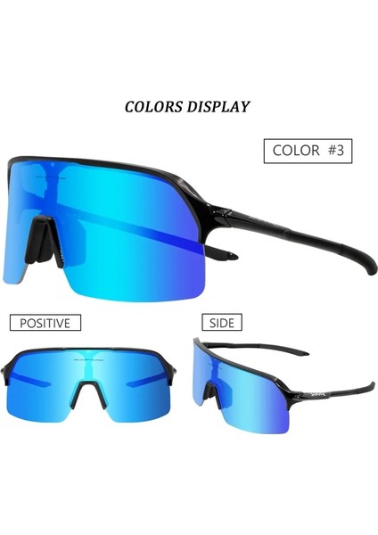 Bordo Tarzı Çok 2020 Yeni Erkek&kadın Yol Bisikleti Bisiklet Gözlük Güneş Gözlüğü Spor Sürme Koşu Balık Tutma Bisiklet Gözlük Fietsbrillen Miyopi Çerçeve (Yurt Dışından) fırsatları