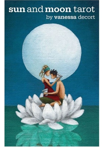 No.12 Tarzı Sıcak Satış Yüksek Çözünürlüklü Şövalye Tarot Kartı Fabrika Yapımı Yüksek Li Tarot Eğlence Oyunu-Güneş ve Ay Tarot (Yurt Dışından)