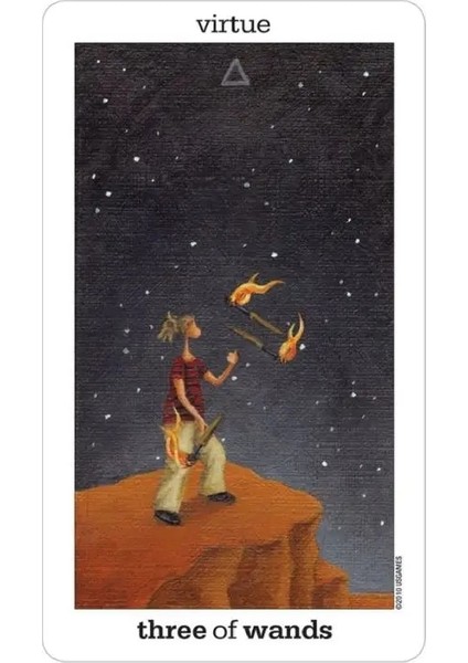 No.12 Tarzı Sıcak Satış Yüksek Çözünürlüklü Şövalye Tarot Kartı Fabrika Yapımı Yüksek Li Tarot Eğlence Oyunu-Güneş ve Ay Tarot (Yurt Dışından) fırsatları