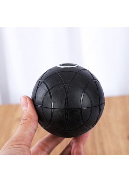 Siyah 800 Mah Tarzı 800MAH Suya Dayanıklı Elektrikli Masaj Topu Titreşimli Masaj Topu USB Şarj Edilebilir Masaj Silindiri Eğitimi Yoga Fitness Köpük Rulo (Yurt Dışından) fırsatları