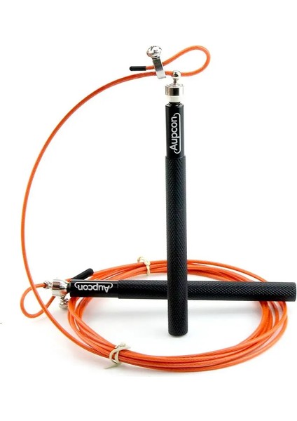 Siyah Stil Profesyonel Atlama Ipi Crossfit Hız Atlama Ipi Man Boks Fitness Taşıma Çantası Yedek Kablo ile Egzersiz Eğitimini Atla (Yurt Dışından)