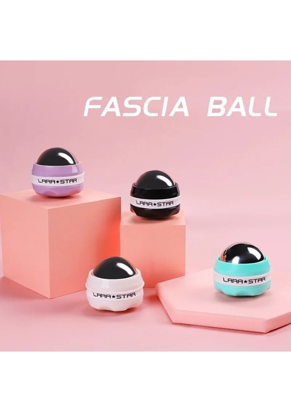 Siyah Stil Fitness Masaj Silindiri Topu Soğuk Sıkıştırma Kas Gevşeme Fasya Topu Spor Salonu Egzersiz Ekipmanları -40 (Yurt Dışından) fiyatları