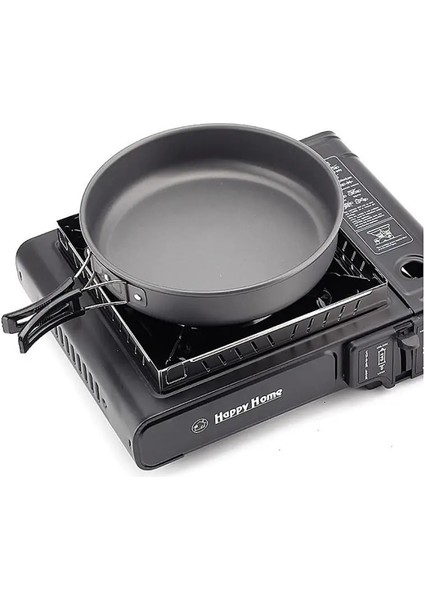 No.1 Tarzı Katlanabilir Soba Ön Cam Dış Mekan Pişirme Gaz Sobası Rüzgar Kalkanı Ookware Windbreak Yangından Kurtaran Kamp Ekipmanları Yürüyüş (Yurt Dışından) fiyatları