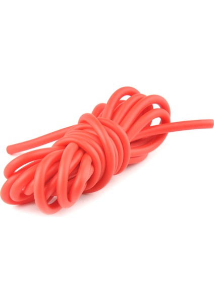 Yeşil Stil 2.5 Milyon Outd Renkli Kauçuk Tüp 5mm * 2.m Avcılık Sling Shot Slings Için Yedek Bant Streç Elastik Tüp Çok Renkli E (Yurt Dışından) indirimleri