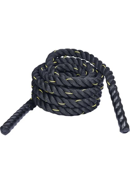 Siyah Stil 2.8mx Ağır Atlama Ipi Crossfit Ağırlıklı Savaş Ip Atlama Ipleri Güç Eğitimi Gücü Geliştirmek Fitness Ev Spor Salonu Ekipmanları (Yurt Dışından) modelleri