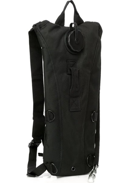 Siyah Stil 3l Tpu Nemlendirme Sistemi Mesane Su Torbası Kese Sırt Çantası Yürüyüş Tırmanma (Siyah) (Yurt Dışından) modelleri