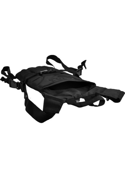 Siyah Stil 3l Tpu Nemlendirme Sistemi Mesane Su Torbası Kese Sırt Çantası Yürüyüş Tırmanma (Siyah) (Yurt Dışından) indirimleri