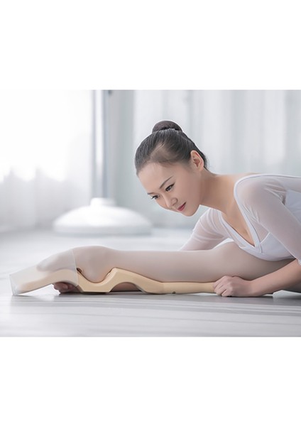 Parts Except Wood Style Ayak Bacak Sedye Bale Dansı Instep Şekillendirici Ligament Stretch Arch Artırıcı Gymnastiek Bale Gerginlik Fitness Yoga Pilates Ev (Yurt Dışından) modelleri