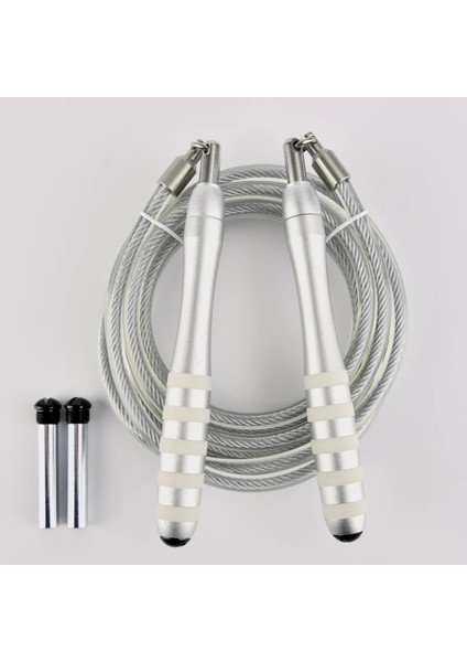 Siyah Logo Stili Yok Gram Yüksek Kalite Ağır Ağırlık Hızlı Upc Ağırlıklı Mma Eğitimi Pu Zıplama Ipi Dudes Çapraz Ip Hızlı Ip Atlama Ipi Fitness (Yurt Dışından)