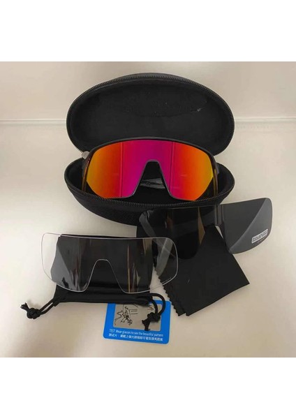 Renk 13 Tarzı Renk 1 Polarize Bisiklet Güneş Gözlüğü Doğa Sporları UV400 Koruma Gözlükleri Dağ Bisikleti Gözlükleri Erkek Kadın Gözlük Aksesuarları (Yurt Dışından) fırsatları