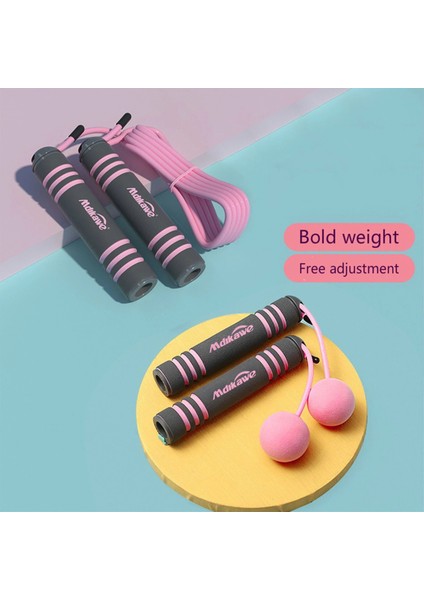 Yeşil Stil Yeni Varış Ipi Ip Atlama Taşınabilir Ip Atlama Ipi Çelik Halatlı ve Çocuklar Için Akülü Top Pinkgreen (Yurt Dışından) modelleri