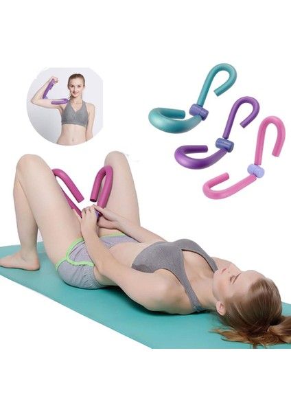 Siyah Stil Bacak Eğitmeni Pvc Uyluk Egzersizleri Ev Spor Salonu Aksesuarları Uyluk Kas Kol Göğüs Bel Egzersizi Egzersiz Fitness Yoga Ekipmanları (Yurt Dışından) modelleri