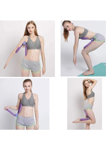 Siyah Stil Bacak Eğitmeni Pvc Uyluk Egzersizleri Ev Spor Salonu Aksesuarları Uyluk Kas Kol Göğüs Bel Egzersizi Egzersiz Fitness Yoga Ekipmanları (Yurt Dışından) fırsatları